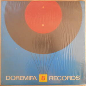 ドレミファブック8　レコードのみ　20㎝LP　しらゆきひめ　世界文化社　tp1