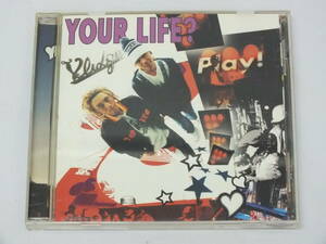 ★CD★YOUR LIFE?/Vlidge ヴィリッジ★(1146)