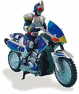 【中古】 R/C 仮面ライダーブレイド ブルースペイダー