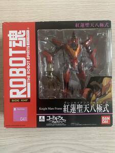 ROBOT魂 041　SIDE KMF　紅蓮聖天八極式　コードギアス反逆のルルーシュR2