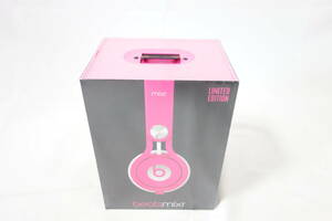 【新品】 ビーツ Beats by Dr. Dre BT ON MIXR Limited Edition ヘッドホン ネオンピンク N-PNK （国内正規品）