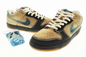 ナイキ NIKE DUNK LOW PRO SB SLAM CITY SKATES 2005 28.5cm 304292-201 ダンク ロー プロ スラムシティ【ブランド古着ベクトル】230302 メ