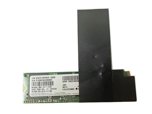 送料無料★ SAMSUNG M.2 NGFF 2280 MZ-NTE1280 SSD 128GB 増設SSD