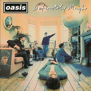 新品 2LP オアシス Definitely Maybe ★ リマスター 180g 重量盤 ★ Oasis アナログ レコード What