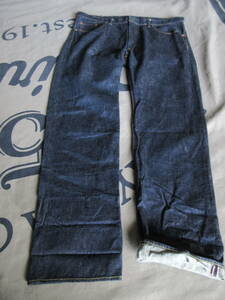 MOMOTARO JEANS　デニム　サイズW44★E-10