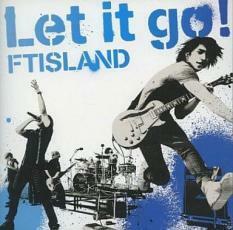 ケース無::ts::Let it go! 通常盤 レンタル落ち 中古 CD