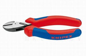 KNIPEX クニペックス X-Cut エックスカットニッパー 7302 160