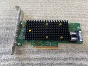 Dell YW3J6 LSI 9440-8i SAS/SATA/NVME 12Gb Raid Controller Full Height Long Profile