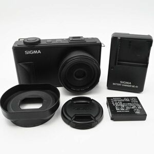 【超美品/動作◎】SIGMA デジタルカメラ DP2Merrill　シグマ