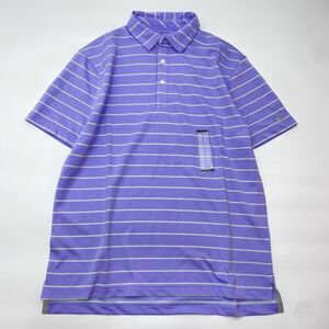 NIKE ナイキ ゴルフポロシャツ 紫 XL DH0892-580 23-0728-5-1