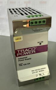 TRACO POWER TSL120-124