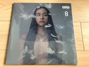 Awich 2LP「8」名盤デビューアルバム 限定アナログ盤！ANARCHY YOUNG JUJU kZm参加！