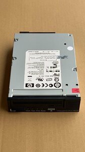 ジャンク通電のみ HP LTO-4 Ultrium 1760 SAS BRSLA-0703-DC ★P1329