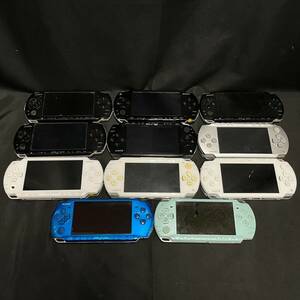 CDK023T PSP-1000/PSP2000/PSP3000 ソニー プレーステーションポータブル ジャンク まとめ