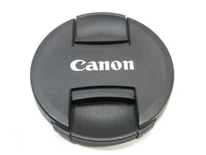 【 中古品 】Canon 72ｍｍ 純正レンズキャップ キャノン [管2854CN]