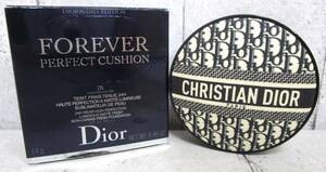 ディオール Dior スキン フォーエヴァー クッション ファンデーション 2N ディオールマニアエディション デッドストック 現状品