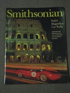 Smithsonian (スミソニアン) May, 2002