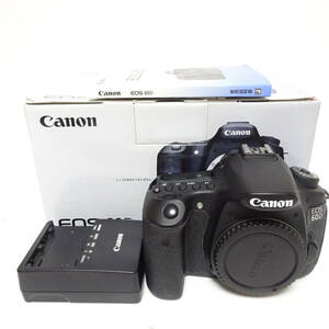 Canon EOS 60D デジタル一眼カメラ 通電確認済み 80サイズ発送 K-2560834-288-mrrz