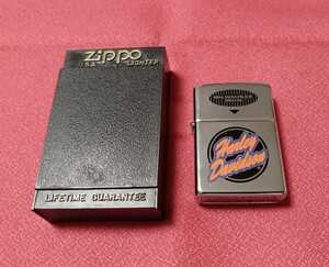 Zippo/ジッポー　ハーレー・ダビッドソン　HARLEY DAVIDSON　MILWAUKEE IRON　ミルウォーキー　1998年製