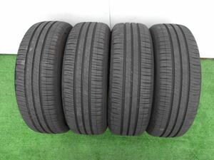 【即決送料無料] MICHELIN ENERGY SAVER4 195/65r15 本セット2022年製 ★残9分山以上・バリ山の良品です！★