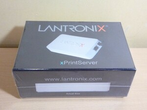 ◇[未使用] LANTRONIX iPad iPhone 用 Xプリントサーバー XPS1001NE-01 未開封品(1)