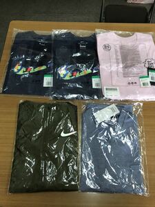 NIKE Beams XL Tシャツ ロンT ナイロンジャケット 5点 セット [202204]