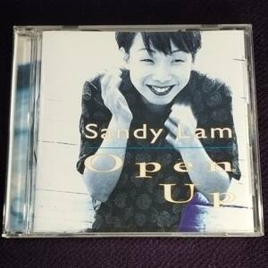 林憶蓮 サンディ・ラム CD／オープン・アップ 1995年 日本盤