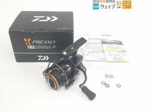 ダイワ 21 プレッソ LT 2000SS-P 良品