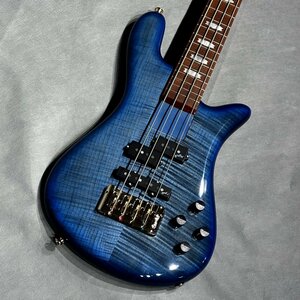 ◆ Spector EuroBolt 4 FMT EX-LTD BLB Blue Burst スペクター 新品 エレキベース 日本限定モデル