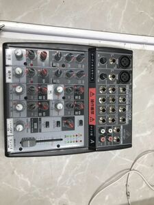 BEHRINGER XENYX 1002