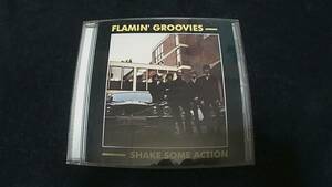 Shake Some Action　廃盤　Ｆｌａｍｉｎ’ Ｇｒｏｏｖｉｅｓ　power pop pub rock ガレージロック　rockpile dave edmudns ビートルズ