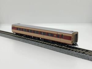 1円スタート　TOMIX92730 JR381系特急電車基本セットばらし サロ381 車番2340 Nゲージ 鉄道模型 