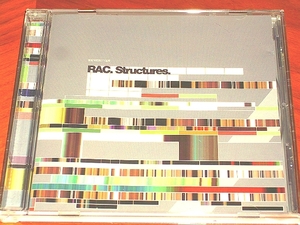 ●WARP●RAC●名作●“Structures”