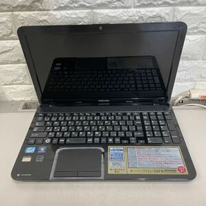 ウ89 TOSHIBA dynabook T552/58FB PT55258FBFB Core i7 3610QM メモリ8GB