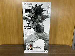 28) アミューズメント一番くじ ドラゴンボール超 BWFC 造形天下一武道会3 超サイヤ人4 孫悟空 D賞 04 TWO DIMENSIONS賞 二次元彩色