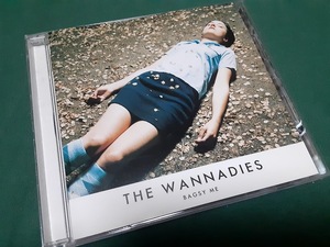 WANNADIES/ワナダイズ◆『バグジー・ミー』日本盤CDユーズド品