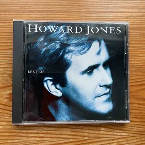 HOWARD JONES　ハワード・ジョーンズ / ベスト・オブ