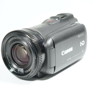 Canon キャノン ivis HG G10 ブラック □9915