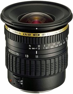 TAMRON SP AF11-18 F4.5-5.6 Di II LD Aspherical [IF] デジタルカメラ専用(中古品)