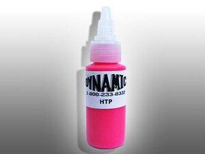 ◆【刺青・タトゥー】◆【DYNAMIC】インク(30ml)ホット・ピンク