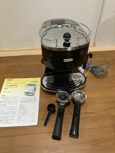 デロンギ DeLonghi エスプレッソ カプチーノメーカー ECO310 