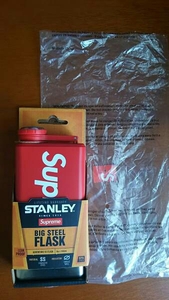 Supreme Stanley Adventure Flask Red 17ss スタンレー 水筒 シュプリーム