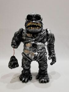 ソフビ Sofubi MECHA GORILLA ITAMU 24CM