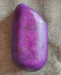 精美　紫羅蘭翡翠　原石　１０キロ