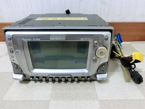 Carrozzeria FH-P66MD 2DIN MD/CD/チューナー・DSPメインユニット ・商品が到着してから１ヶ月保証します。