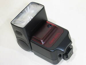 即決！　Canon　SPEEDLITE 300TL　外観極上　#SC1205