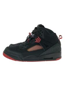 NIKE◆JORDAN SPIZIKE/ジョーダンスパイジーク/ブラック/315371-006/26.5cm/BLK