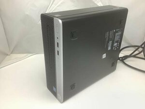 ジャンク!HP 2ZX70AV●Core i5 8500 3.0G 8G