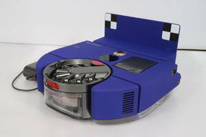 1円～★ジャンク★Dyson 360 Vis Nav ロボット掃除機 ダイソン 家電 クリーナー サイクロン S607