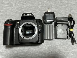 Nikon ニコン デジタル一眼レフカメラ ボディ 